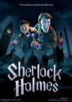 Sherlock Holmes 4D:The Great Detective