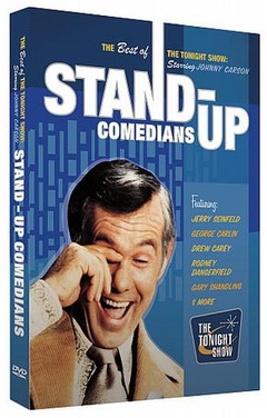 the tonight show starring johnny carson:the best of stand-up