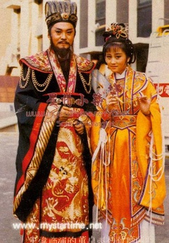 《剑仙李白》全集-电视剧