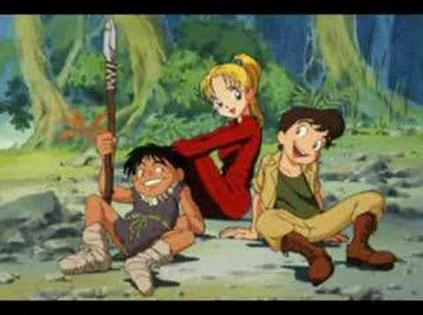 《未来少年柯南Ⅱ 泰加大冒险》-高清电影-在线观看-搜狗影视