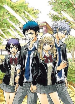 山田君与7个魔女 OAD2