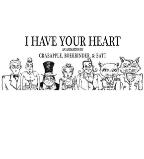 I Have Your Heart