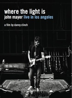 where the light is: john mayer live in los angeles