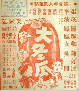 大冬瓜 