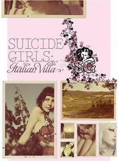 Suicide Girls: The Italian Villa