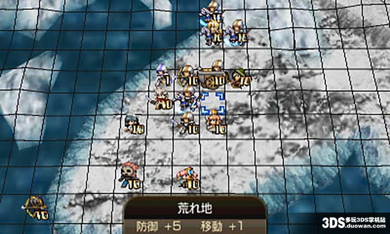 梦幻模拟战 转生 日版7.
