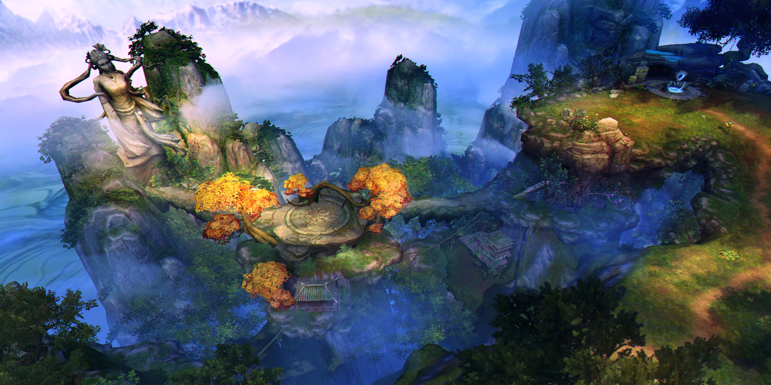 新天龙八部-天龙八部\/天龙八部3官网\/新天龙八