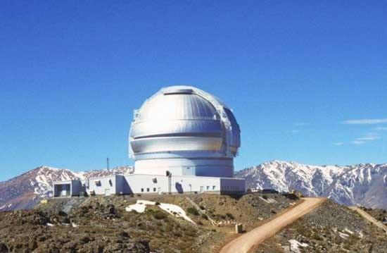 世界上最大的天文台