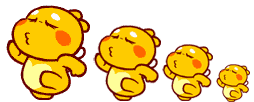 动漫 卡通 漫画 头像 254_102 gif 动态图 动图
