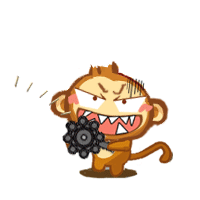 动漫 卡通 漫画 头像 200_200 gif 动态图 动图