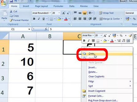 excel2007乘法如何計算