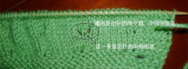 毛衣最简单的编织方法