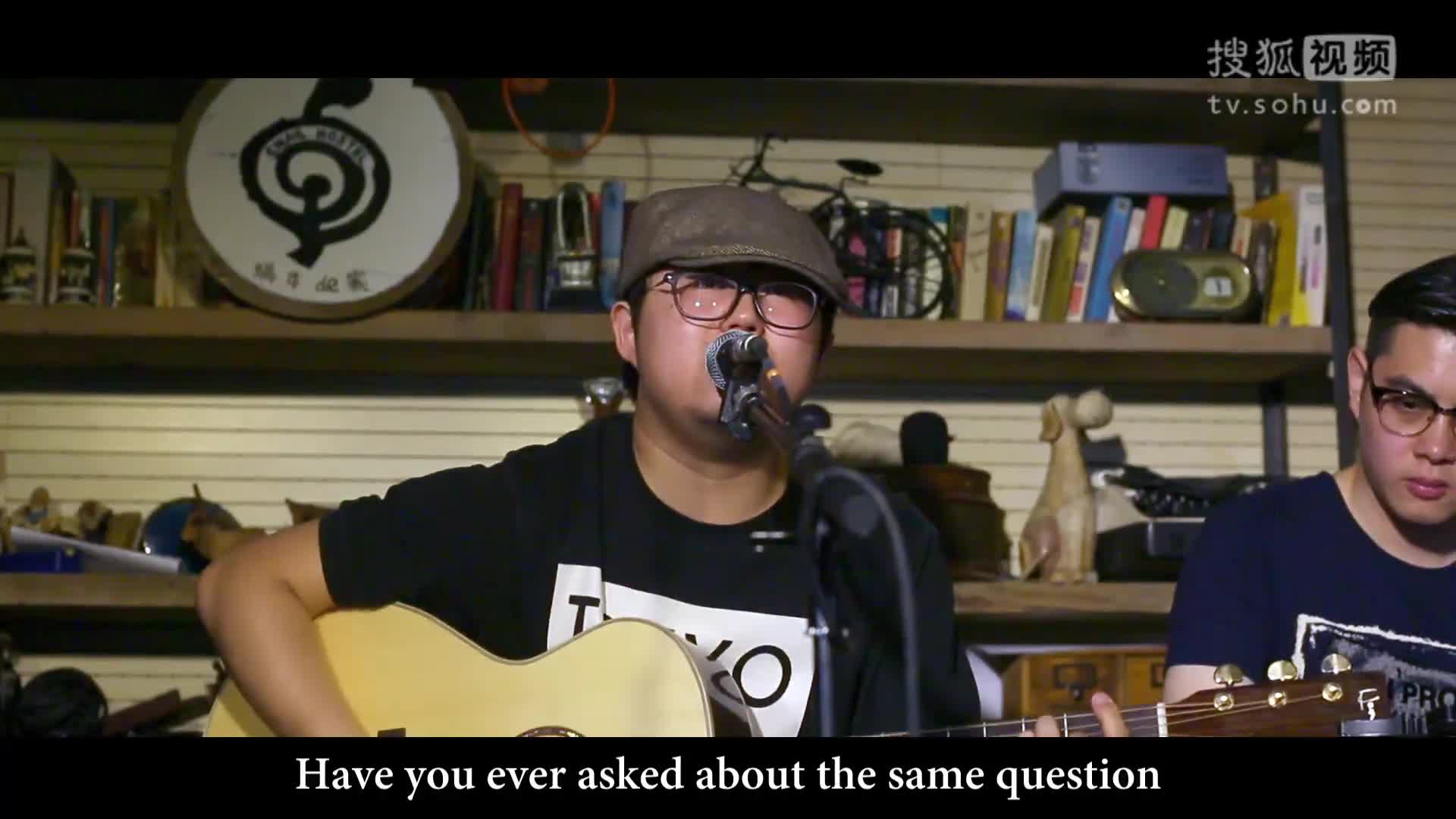 What's Happening【Dimo吉他私塾】第13集