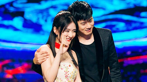 第12期:谢娜张杰合唱《天下》