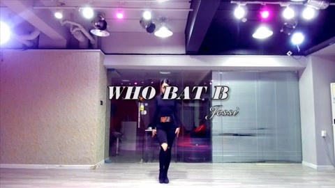 導師：YuNa翻跳《Who Dat B》Jessi