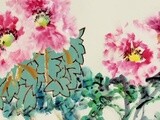 首屆百花迎春作品展播