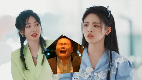 梦幻联动！杨超越挑战岳云鹏台词 柳岩的表情亮了