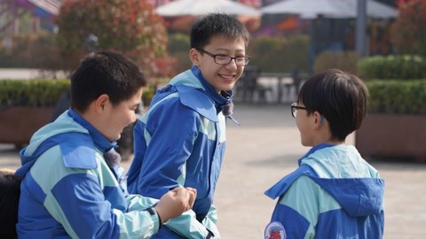 第6集 科学少年们幕后的故事 相遇相知最难得