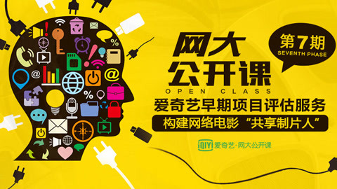 爱奇艺早期项目评估服务