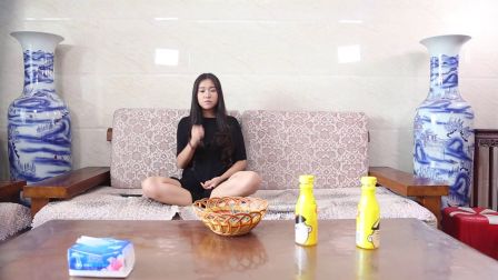 小媳妇抠门抠到家 老公被打流血浑然不知 05