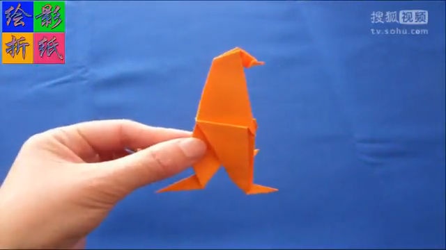 绘影折纸第七十五期：霸王龙