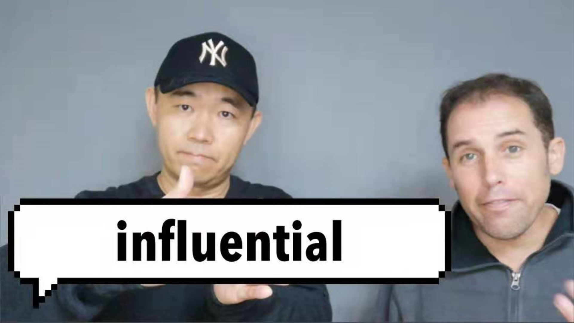 視頻學(xué)習(xí)英語 - 視頻學(xué)習(xí)英語口語  influential