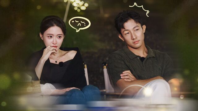 第9期上：甜妹自述秘密，型男超心疼