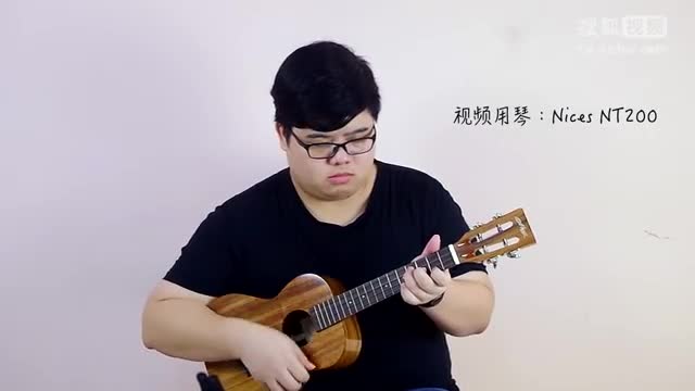 《風(fēng)之詩》押尾桑ukulele尤克里里指彈-10月指彈任務(wù)