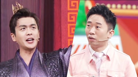 张若昀再现醉酒吟诗名场面 王牌家族第5人集锦