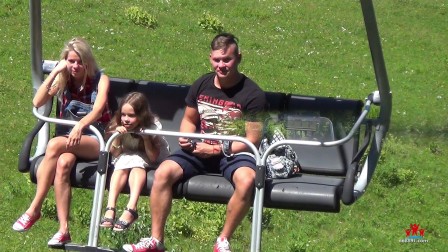 格鲁吉亚 度假好去处 夏季避暑冬季滑雪 57