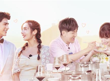 完结篇：秦妈为小麦夫妻证婚