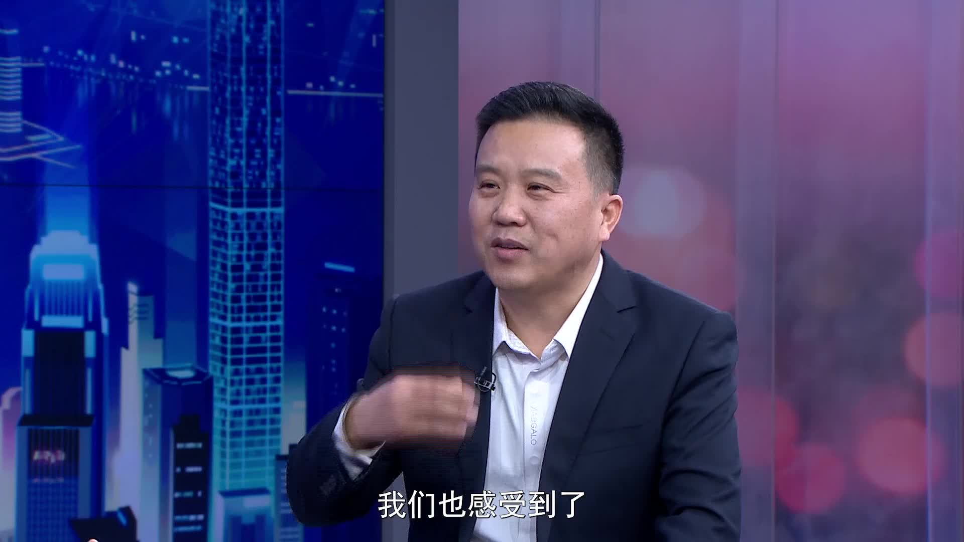 任连涛 流体控制技术 驱动工业自动化的核心力量