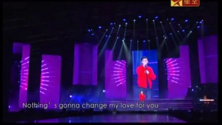 歌曲《Nothing's Gonna Change My Love For You》余枫 03