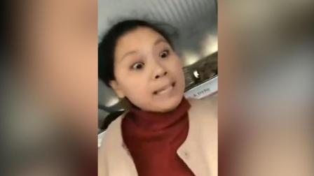 如果各路吃面大咖遇到高铁泡面姐 结局应该是这样的