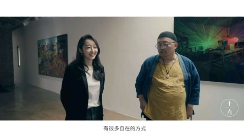 世界读书日特别短片计划 史航 X 蒋梦婕