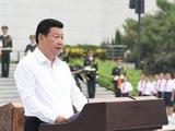 首都各界紀(jì)念抗戰(zhàn)爆發(fā)77周年