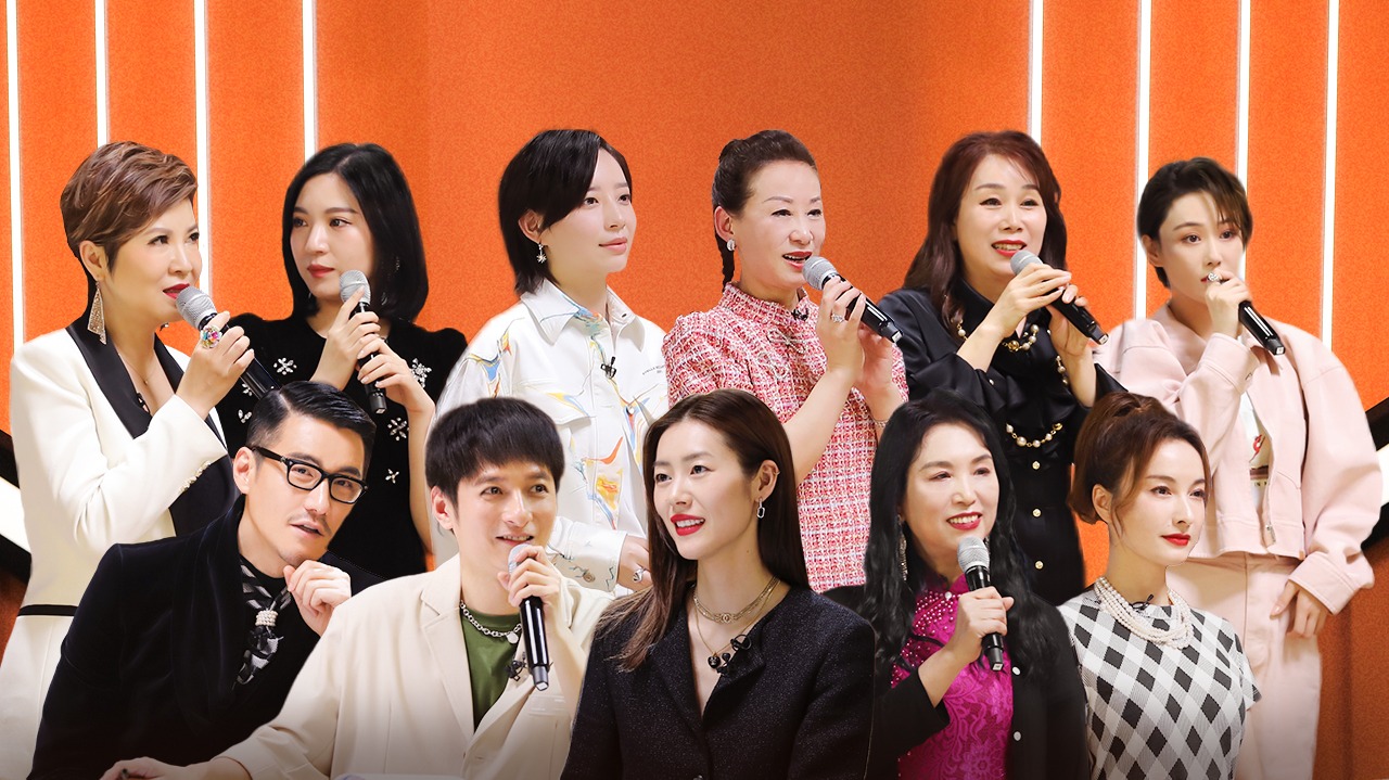 第13期：收官！袁婭維助陣媽媽T臺大秀