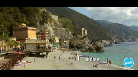 五渔村 此生一定要和爱的人去的彩色小镇