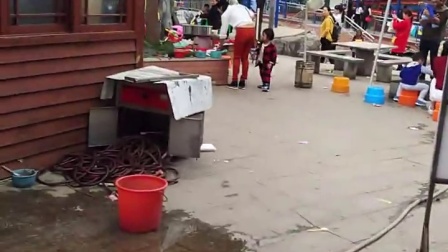 五分钟钓了六条鱼 神了