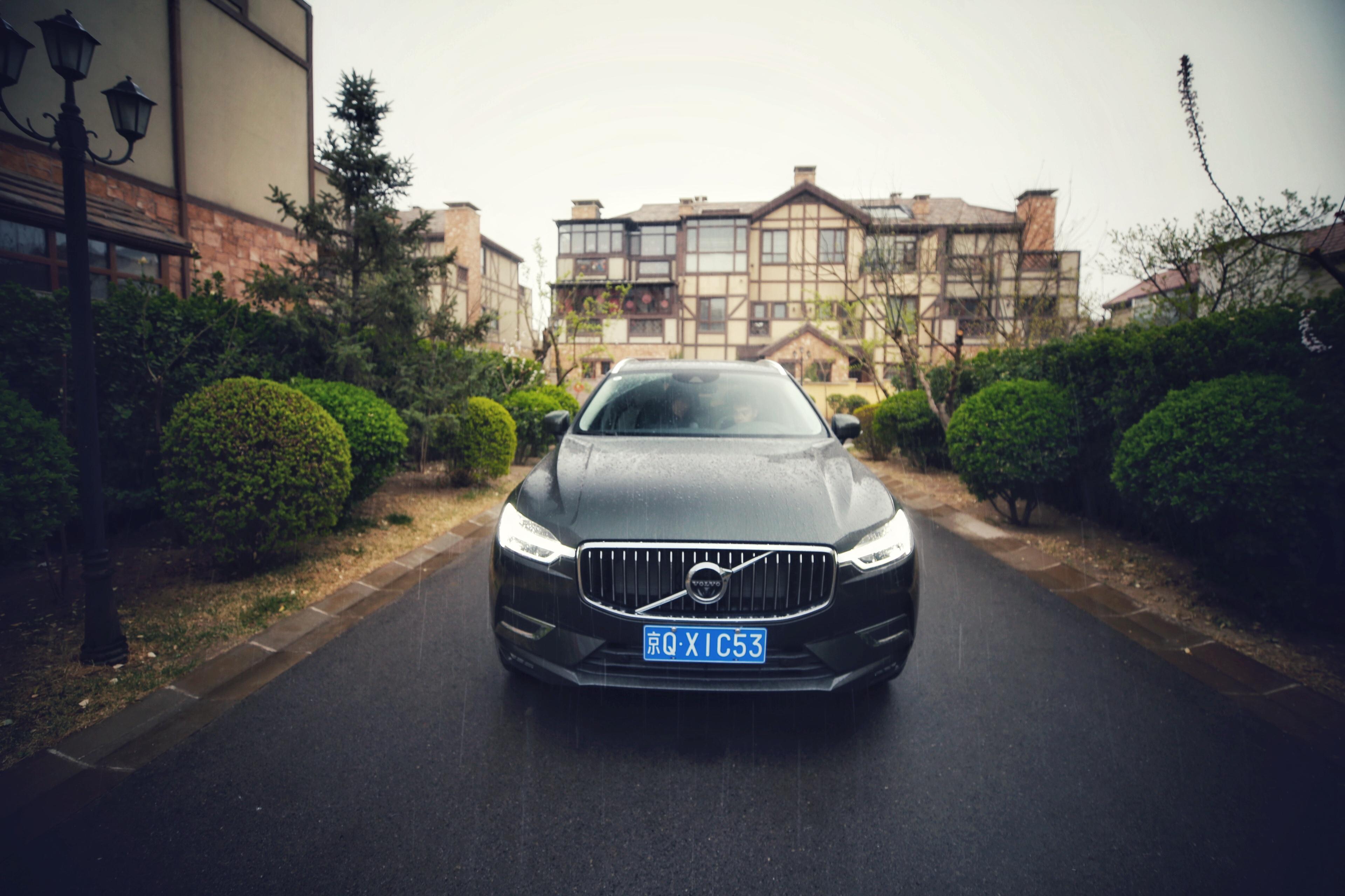 厉害了我的车 沃尔沃XC60