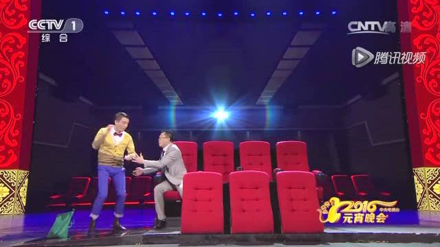 哑剧《影院故事》：不讲文明的下场就是这样！