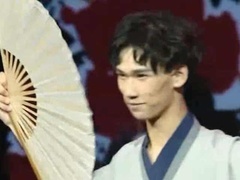 狐友国民校草大赛20进15全程