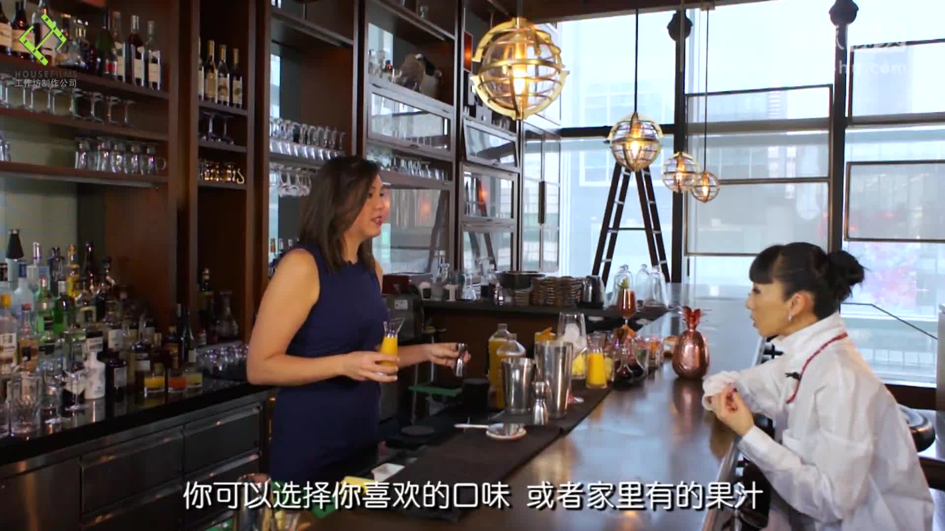 美食小課堂 - 用紅酒做雞尾酒桑格利亞