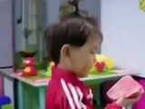 王子涵千里迢迢给美女送西瓜
