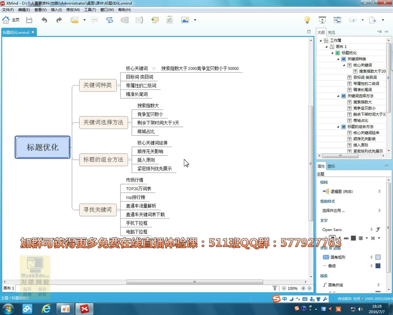 淘寶關(guān)鍵字 優(yōu)化技巧 電子商務(wù)運(yùn)營