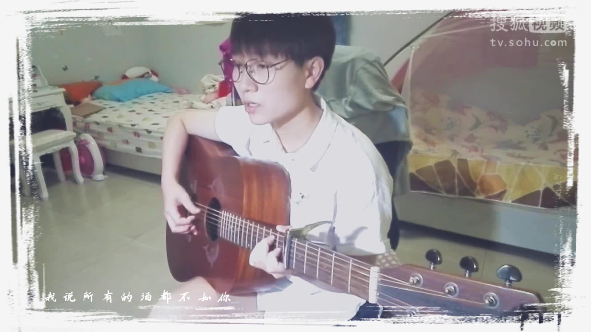 【绝美翻唱】鹿先森乐队-《春风十里》 BY:晓涵