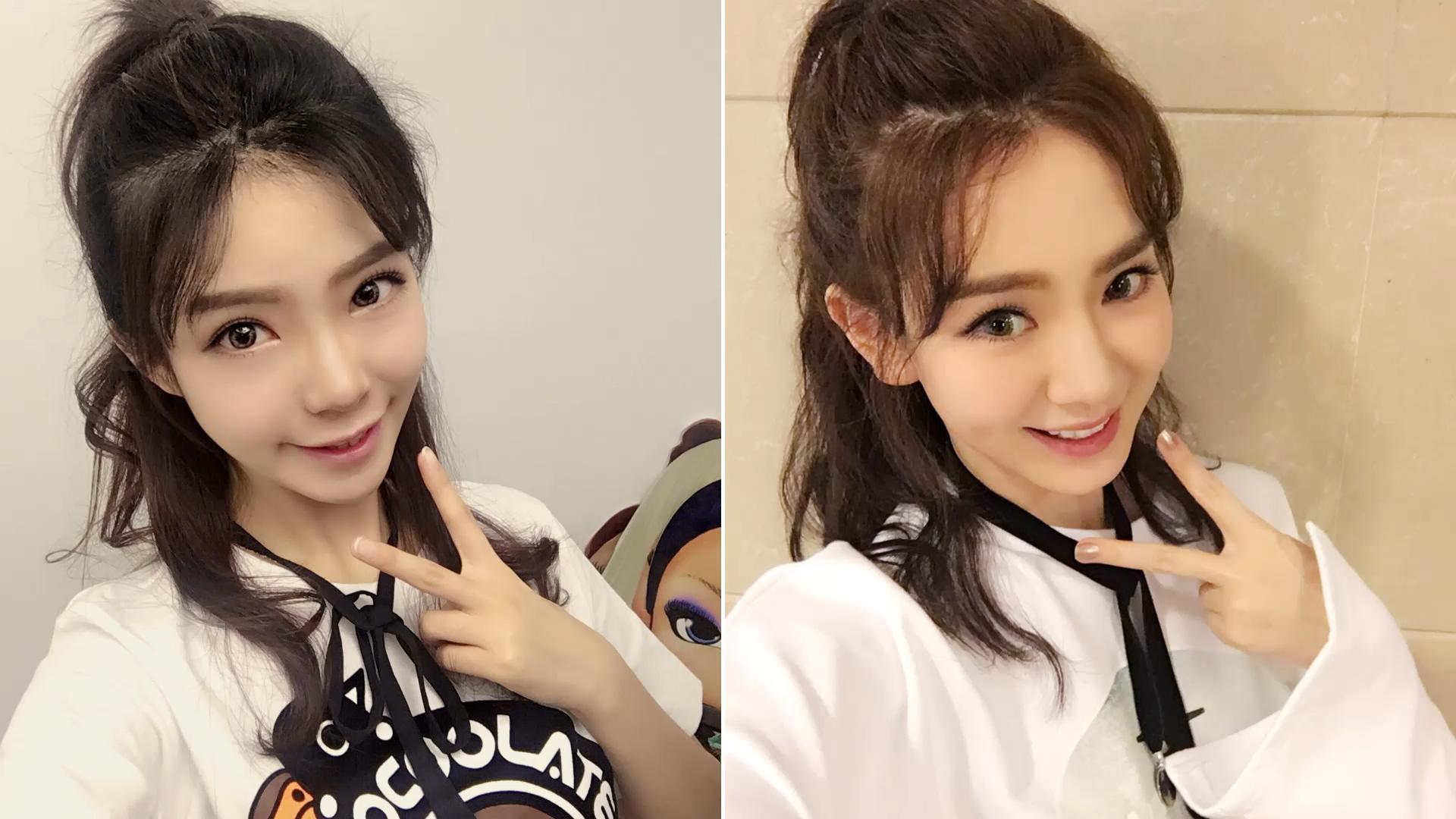 不用扒了，新晋女王最美戚薇仿妆视频来了