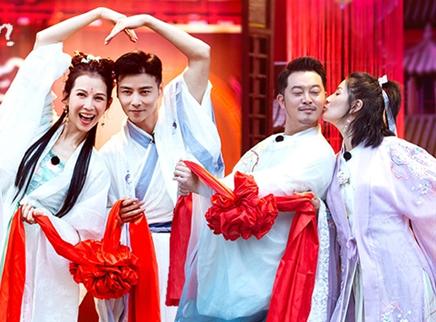 第13期：沙溢开麦唱跳《情人》