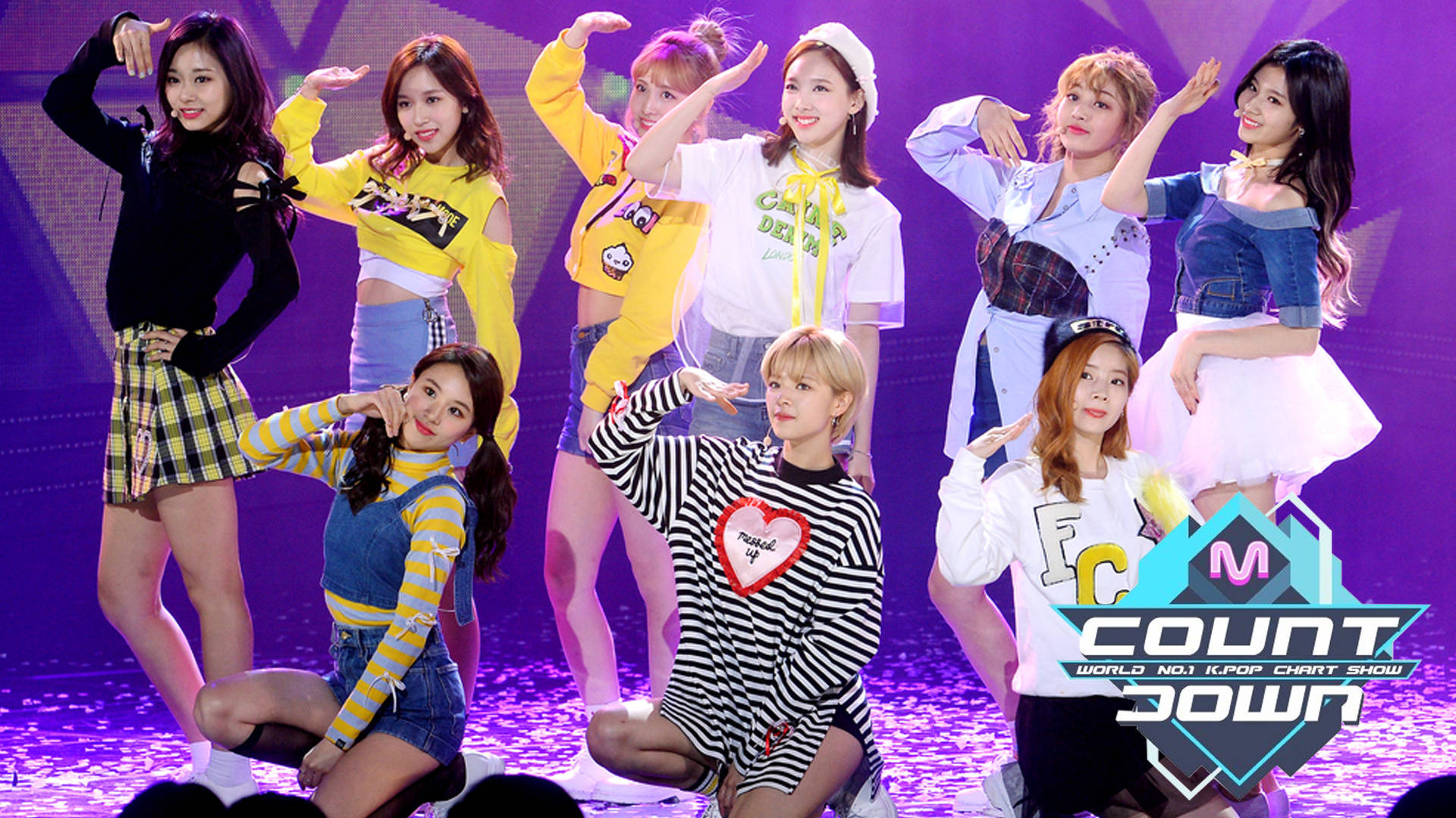 《M! Countdown》170216全场版