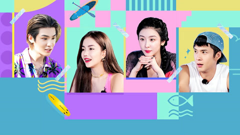 第9期上 韩东君集市卖力推销 安崎赵小棠土味合唱